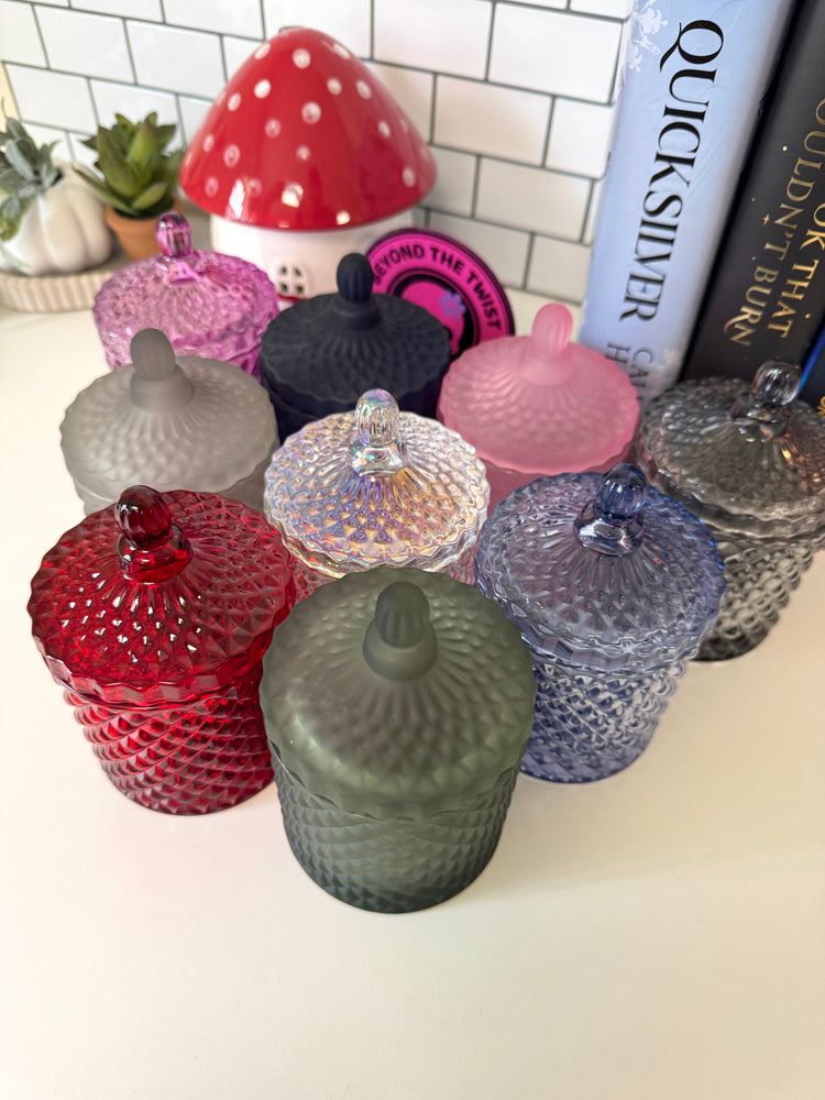 Wickless Candles