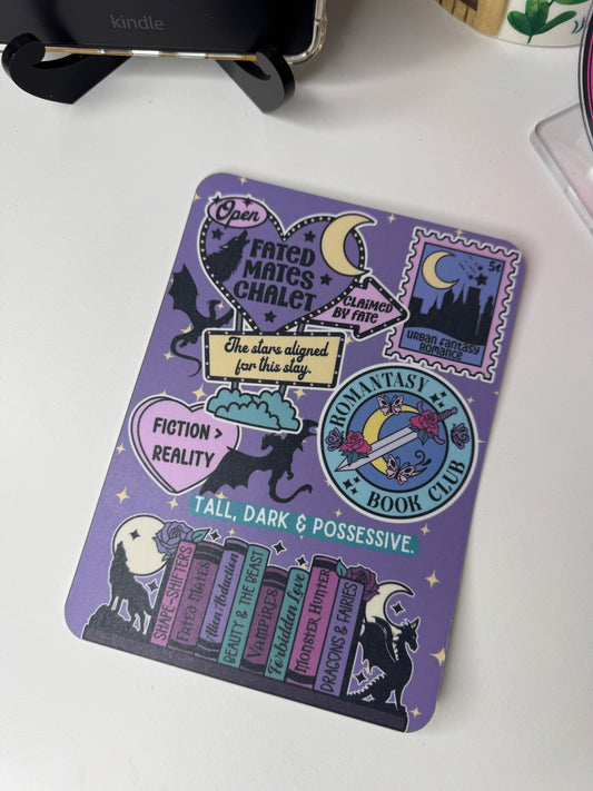 Fated Mates Kindle Insert