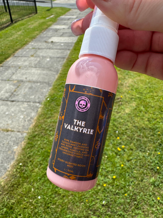 "The Valkyrie" Story Scented Room Mist - 50ml