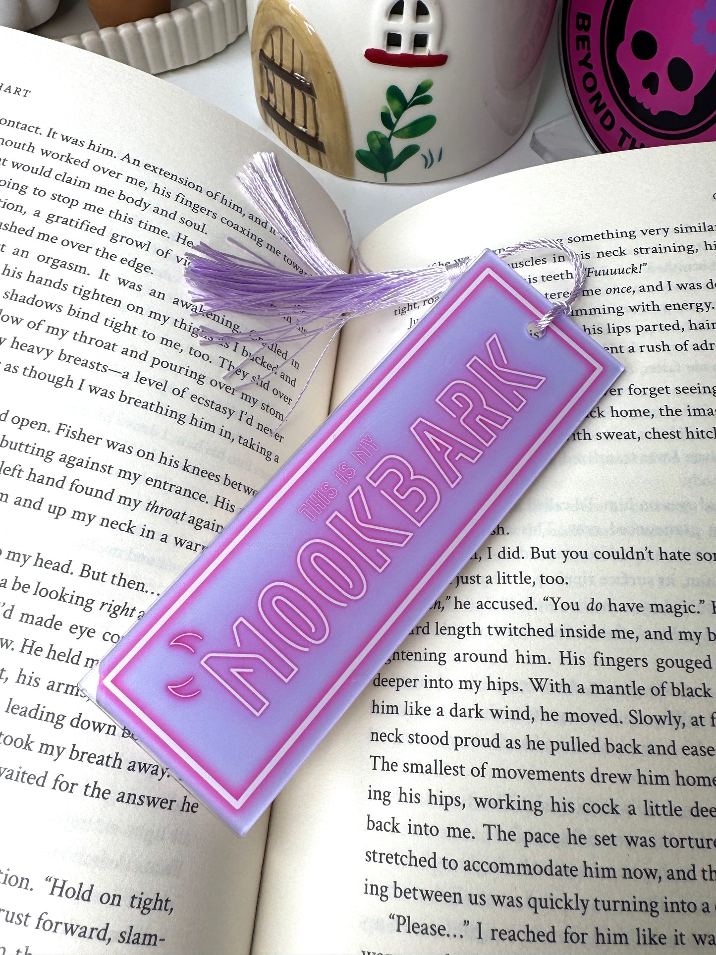 This is my Mookbark Bookmark