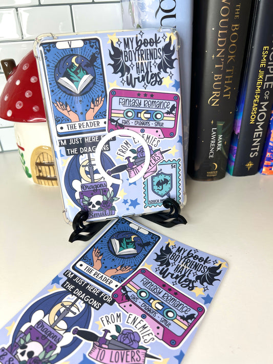 Fantasy Romance Kindle Insert