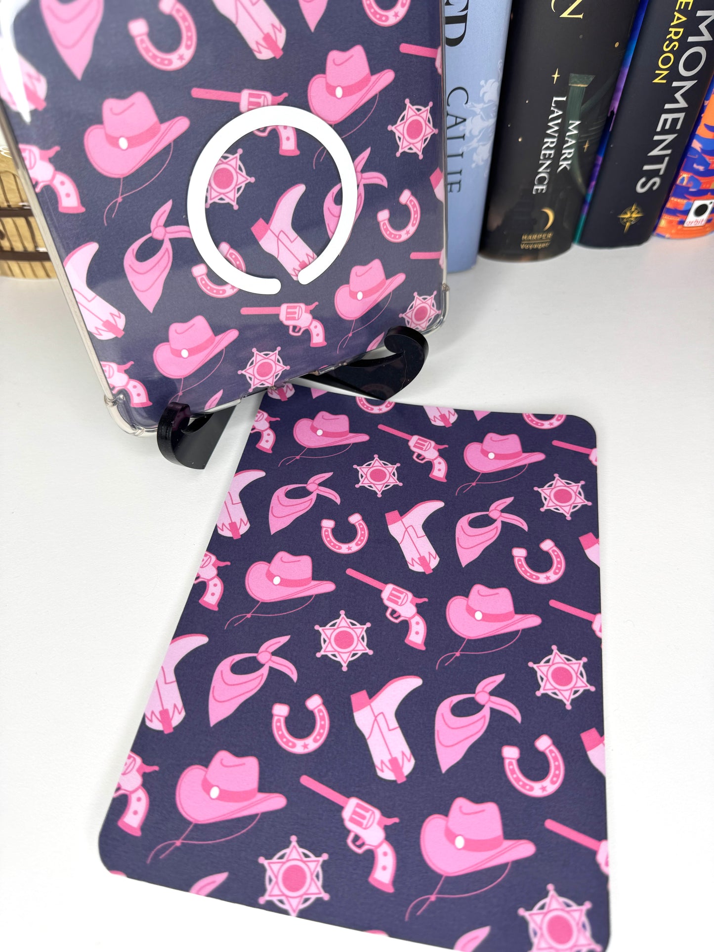 Cowboy Kindle Insert