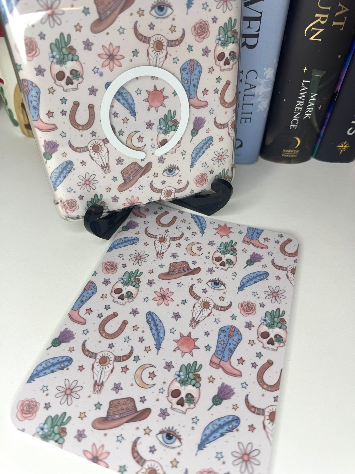 Western Kindle Insert