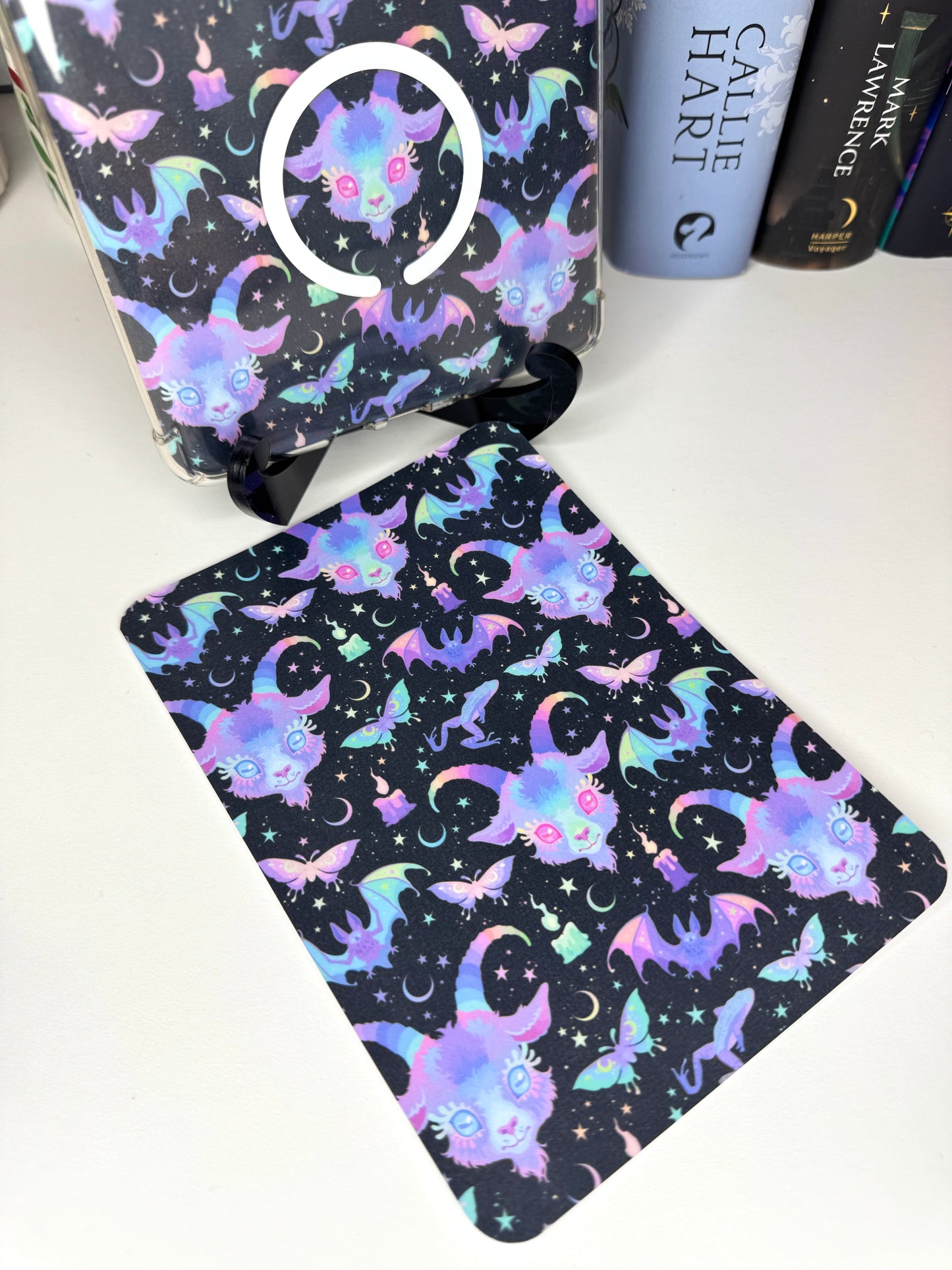 Cute Baphomet Kindle Insert
