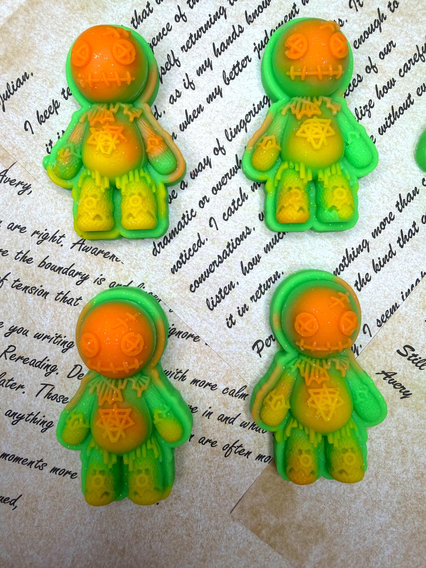 TROPICAL RAINFOREST WAX MELT