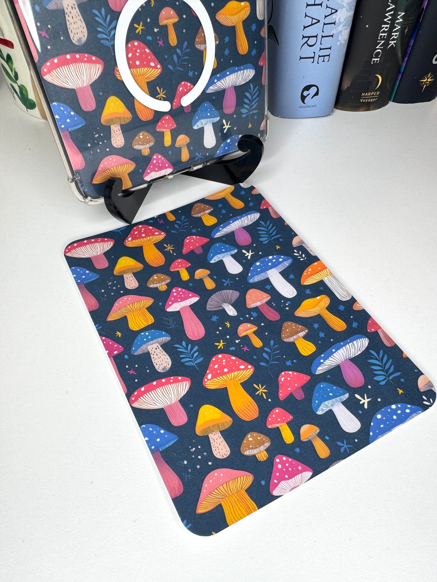 Mushroom Kindle Insert