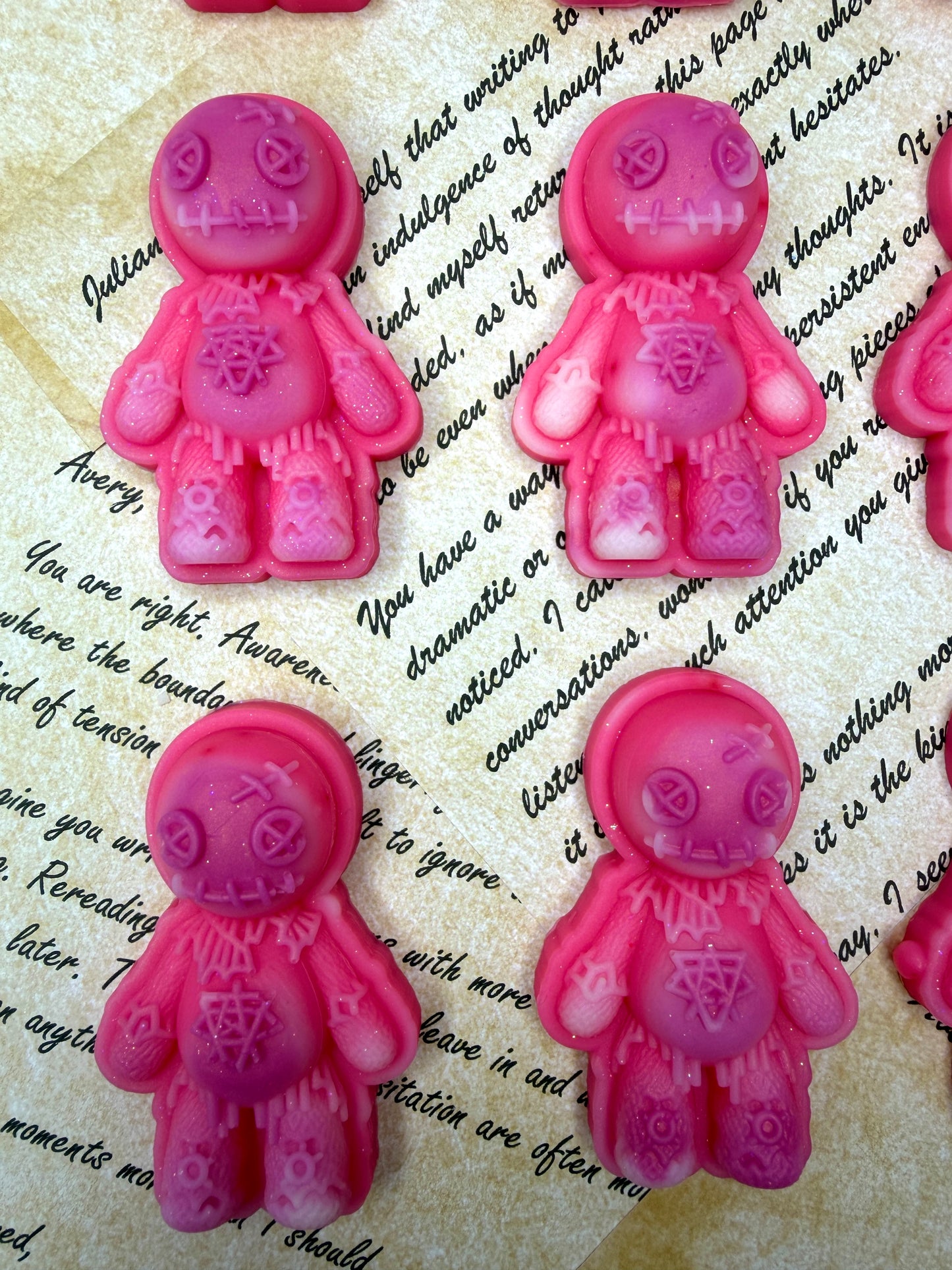 RASPBERRY FIZZ WAX MELT