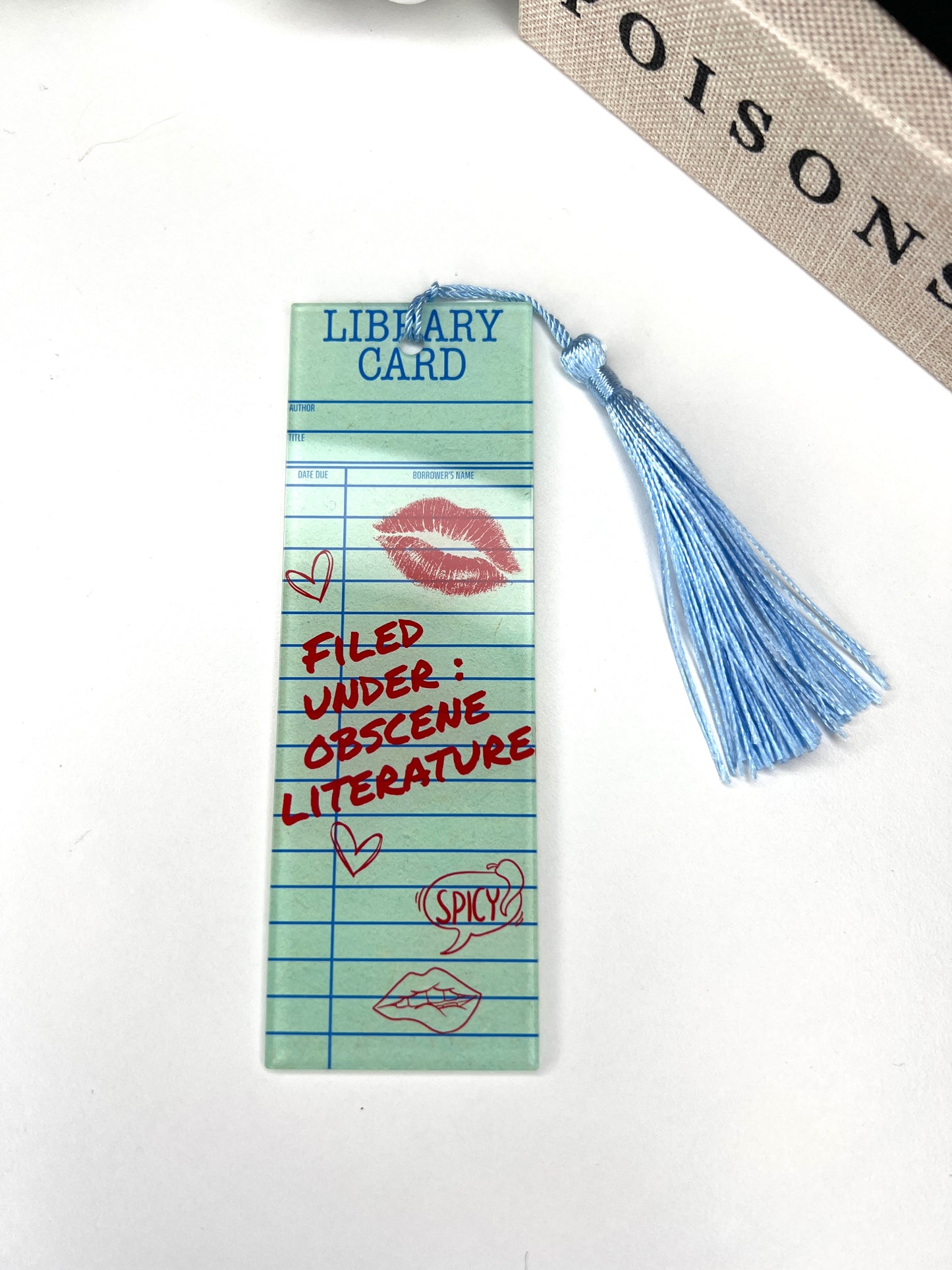 Filed Under: Obscene Literature Bookmark