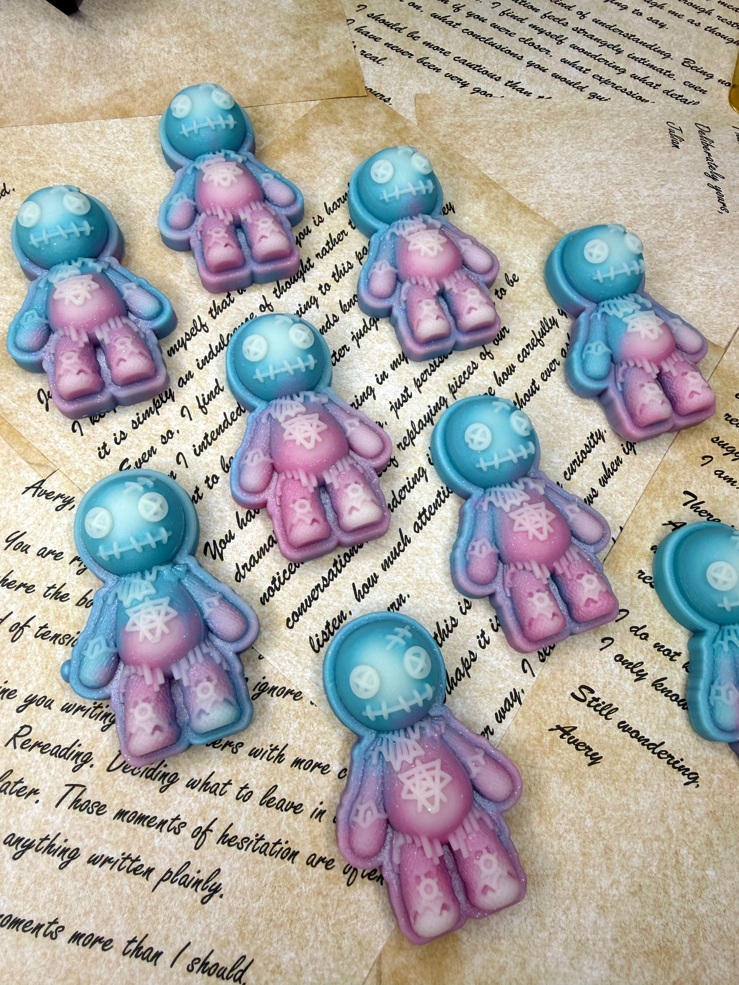 TUTTI FRUTTI ICE CREAM WAX MELT