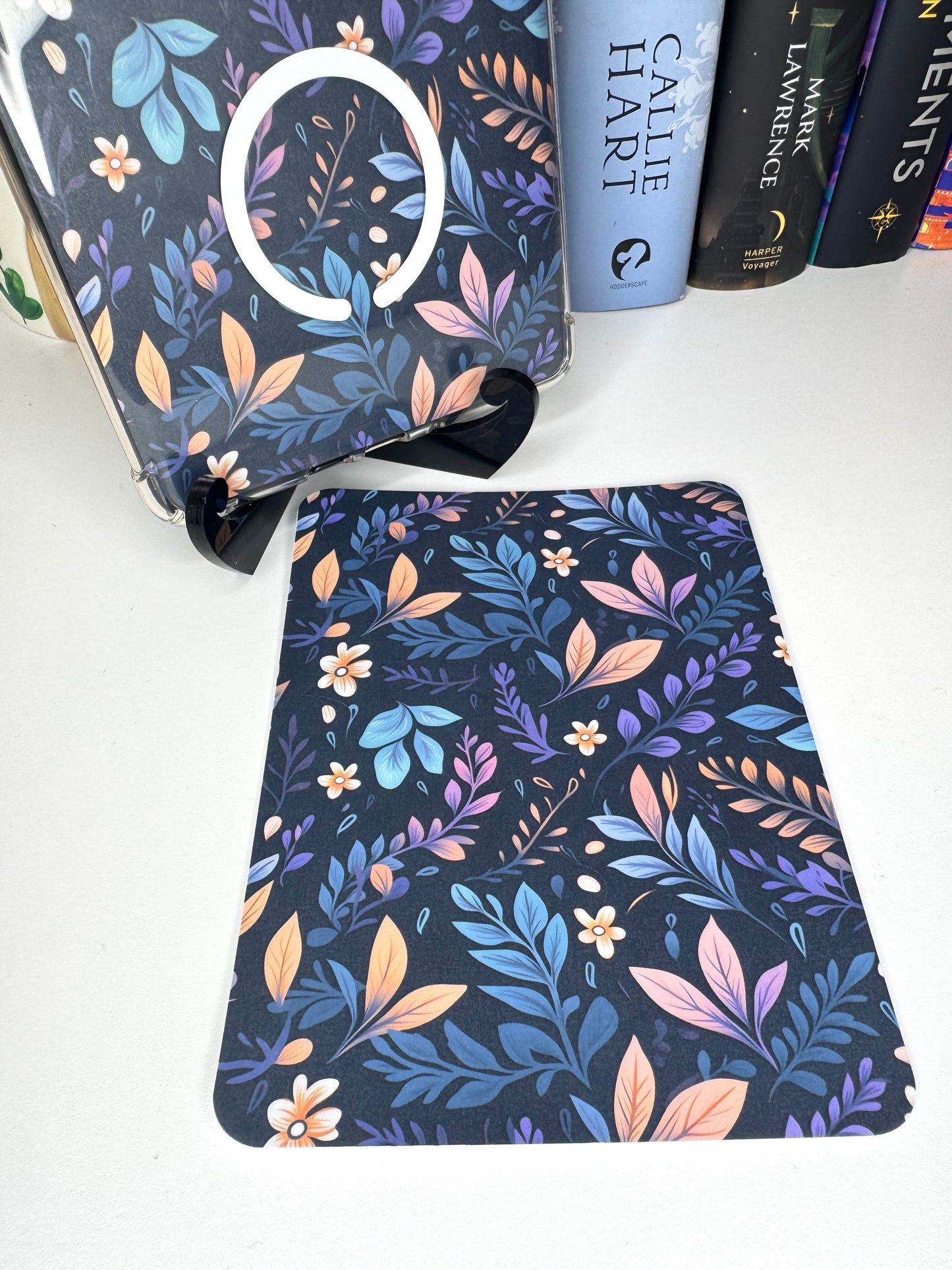 Colourful Leaves Kindle Insert