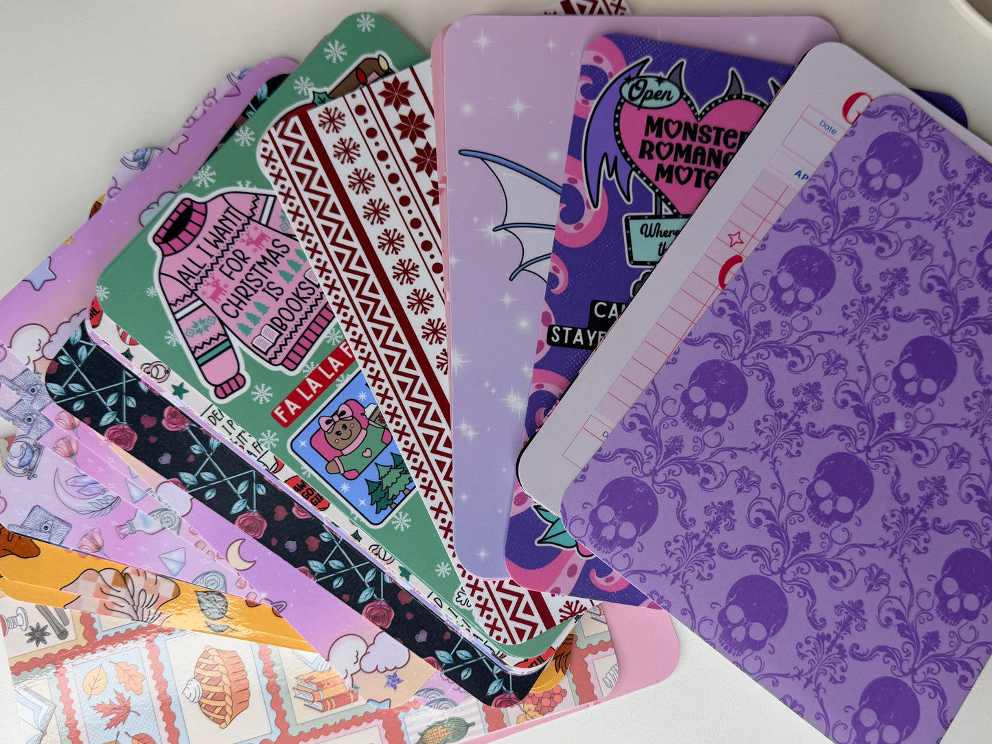 MYSTERY PAPERWHITE/COLOURSOFT KINDLE INSERT