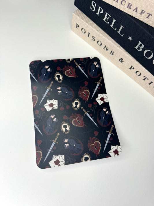 Gothic Romance Kindle Insert