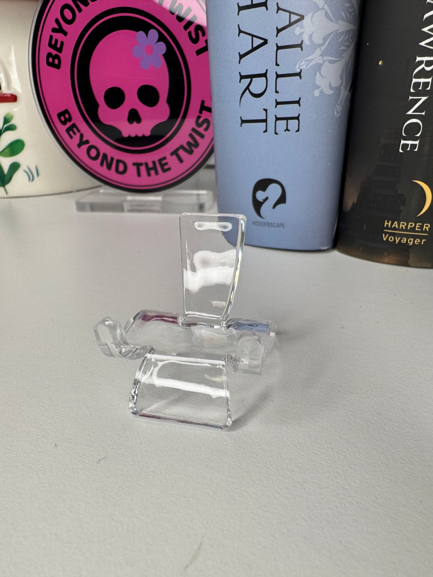 Mini Magnetic Phone Grip Stand