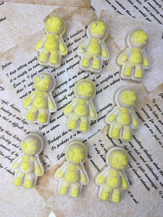 VANILLA CAKE POP WAX MELT
