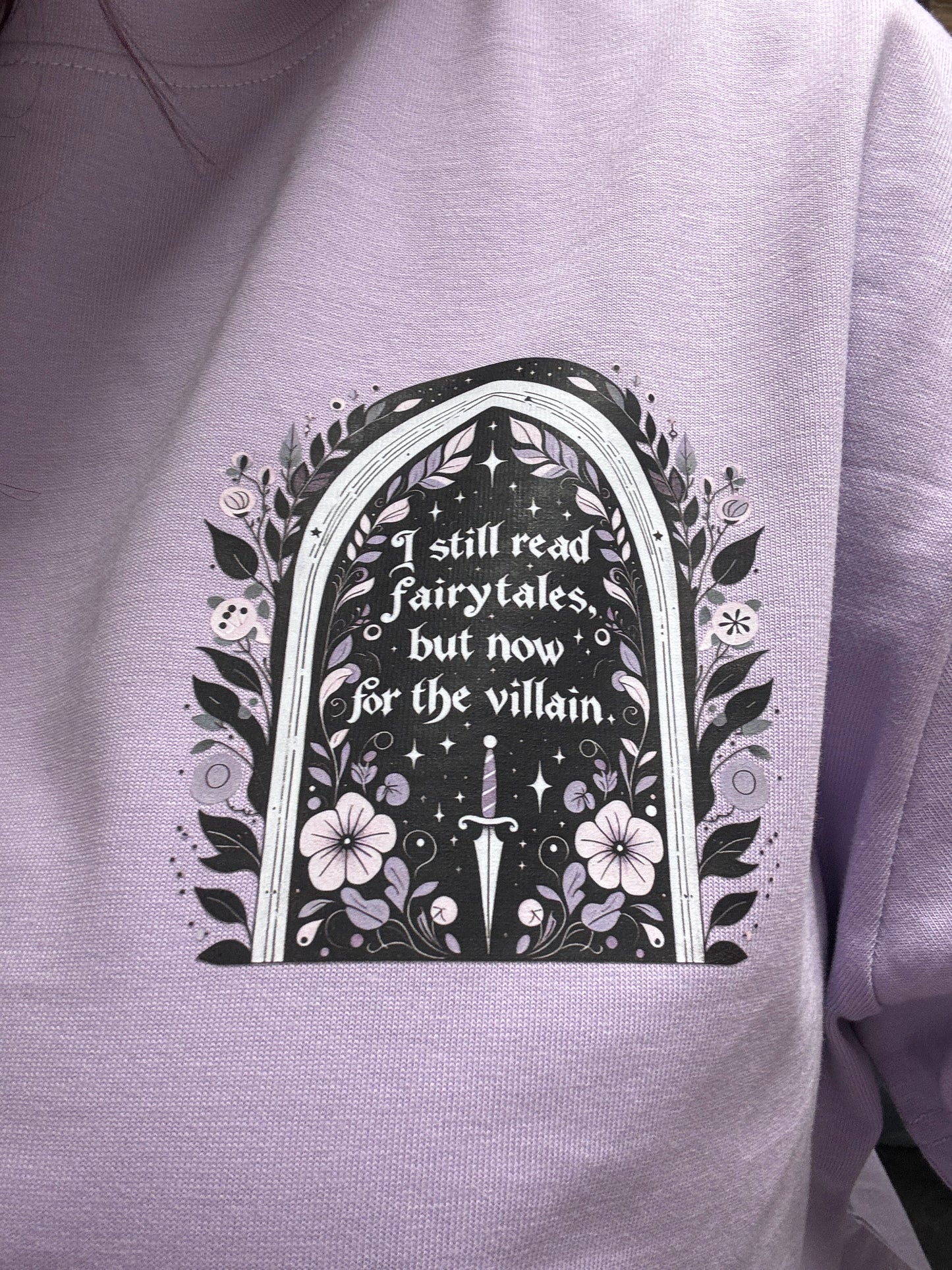 I Still Read Fairytales, But Now For the Villain