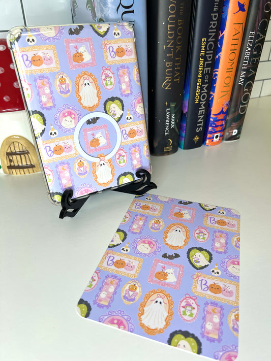 Cute Halloween Frames Kindle Insert
