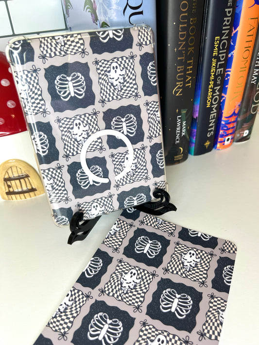 Spooky Boo Kindle Insert