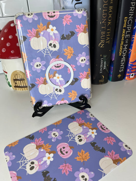 Spooky Season Kindle Insert