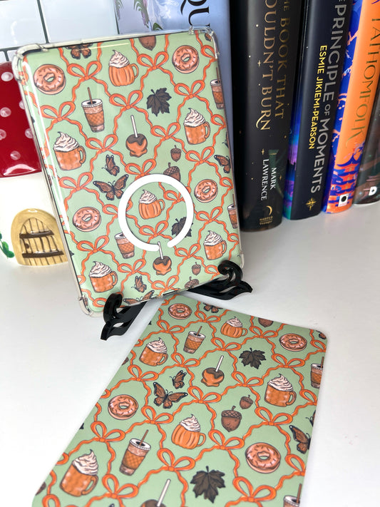 Autumn Treats Kindle Insert