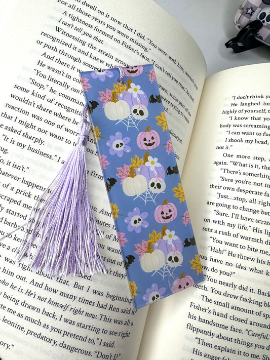 Spooky Season Bookmark