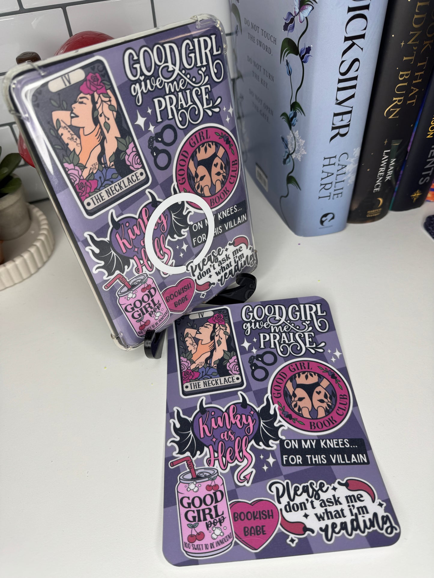 Good Girl Kindle Insert