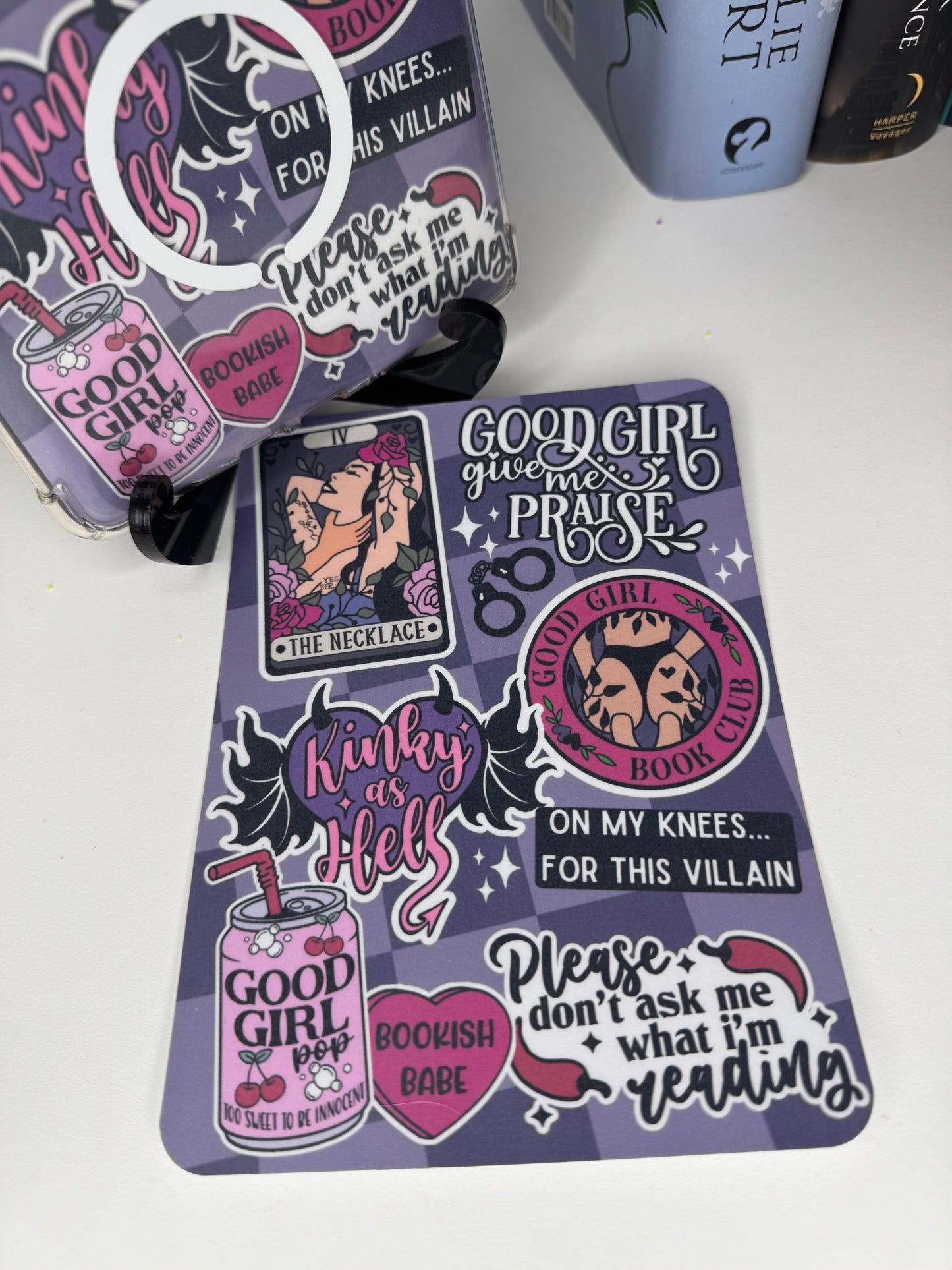 Good Girl Kindle Insert