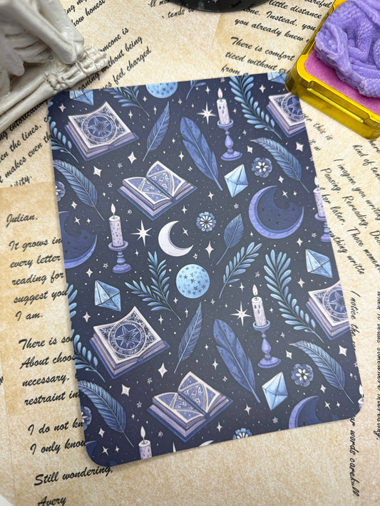 Dark Academia Kindle Insert