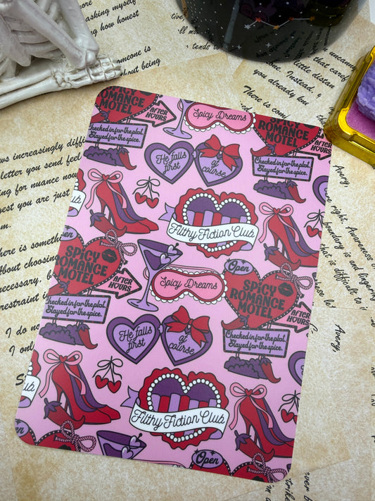 Feeling Lucky? Kindle Insert