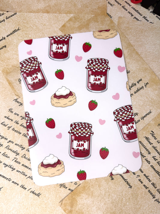 Jam Scone Kindle Insert