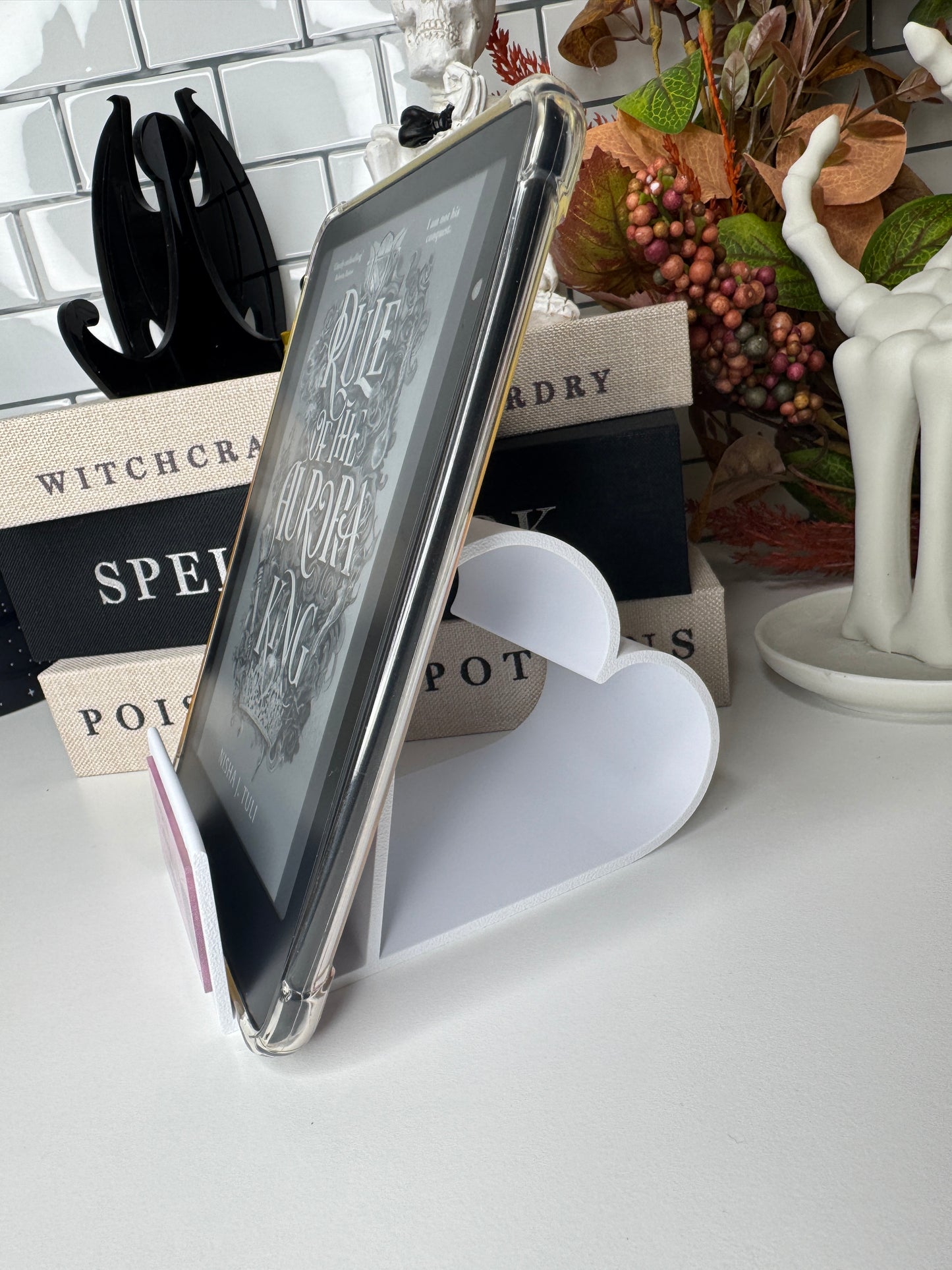 Reading Something Naughty eReader Stand