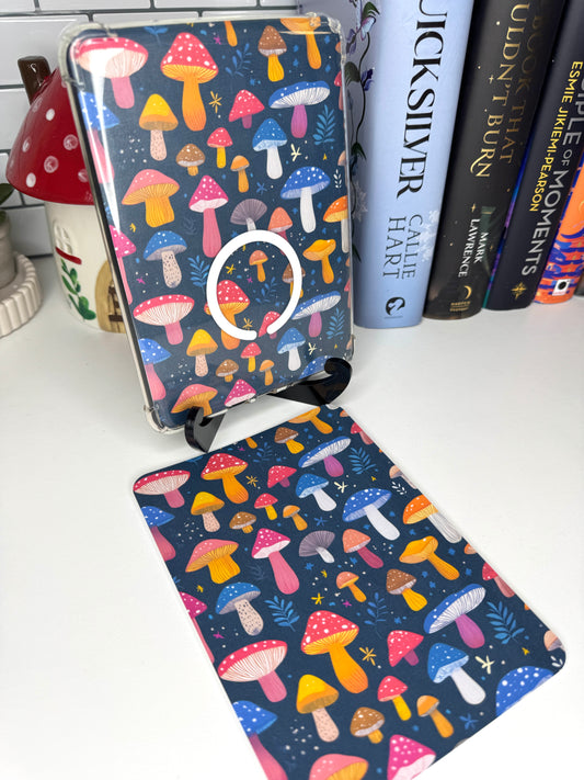 Mushroom Kindle Insert