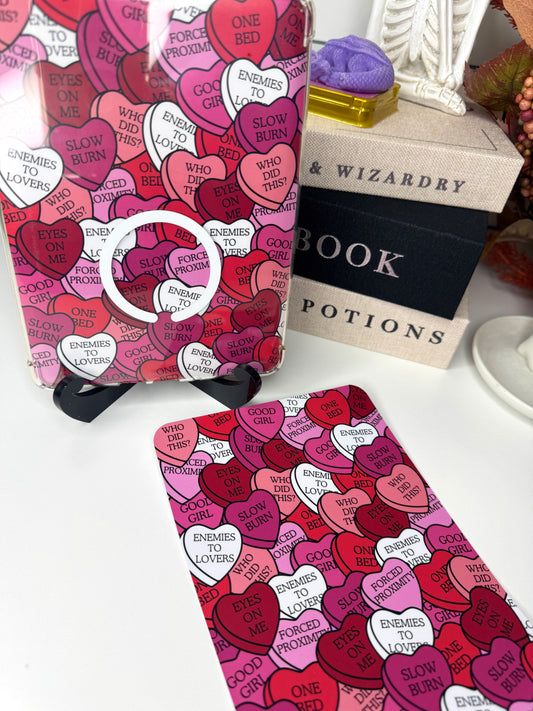 Trope Hearts Kindle Insert