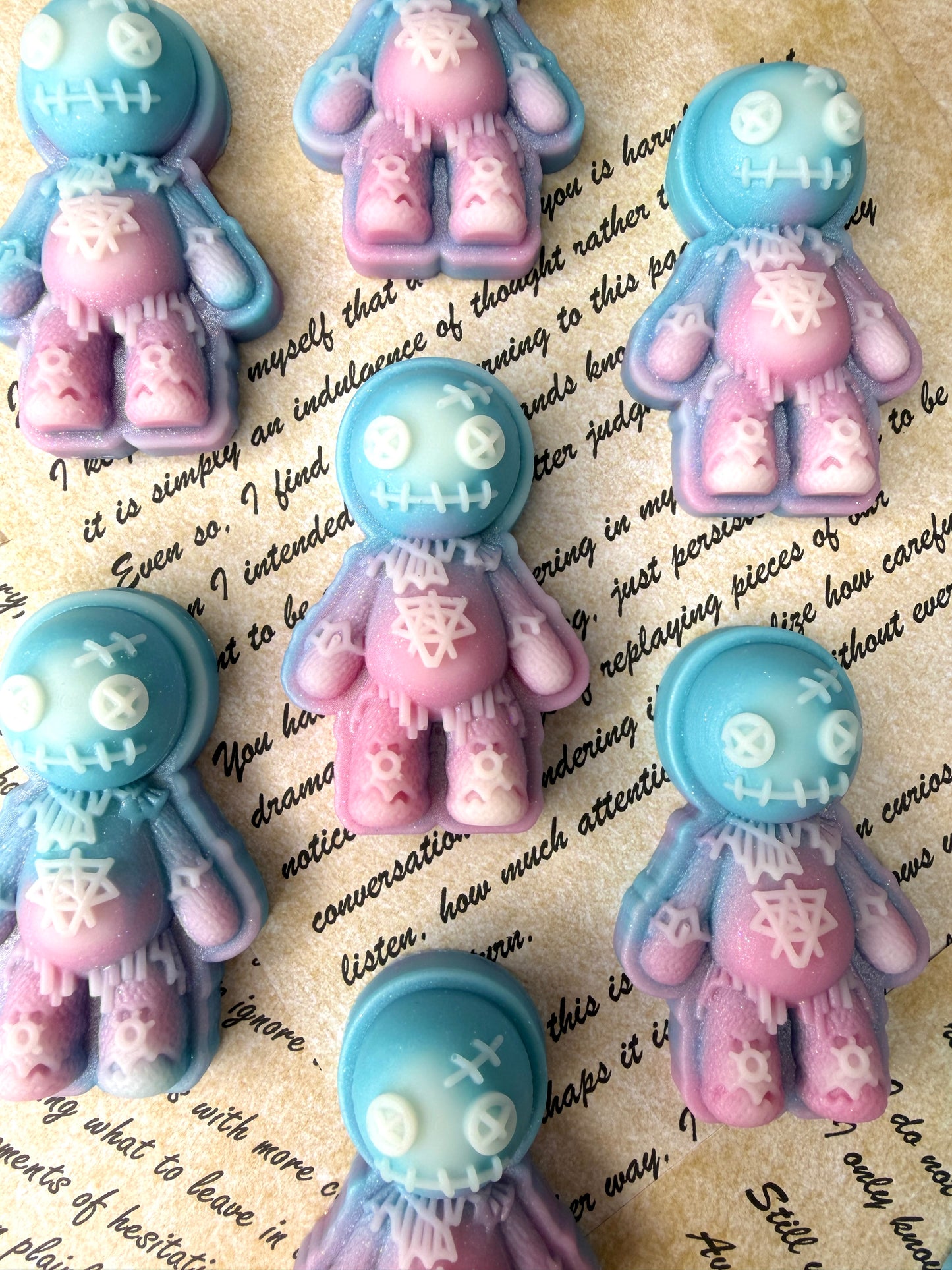 TUTTI FRUTTI ICE CREAM WAX MELT