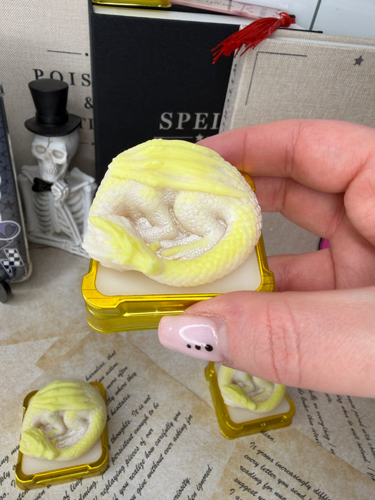 VANILLA CAKE POP DRAGON WAX MELT