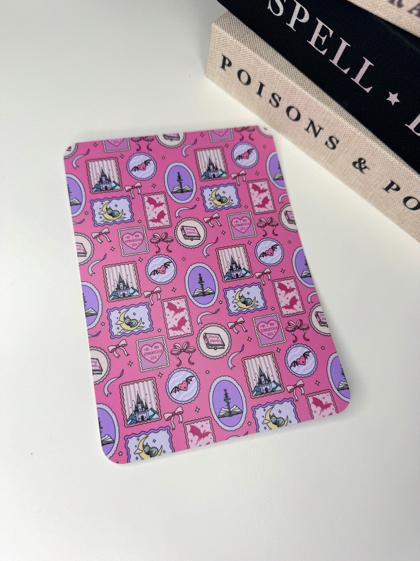 Romantasy Lover Kindle Insert