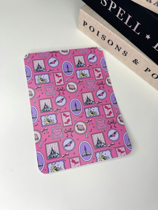 Romantasy Lover Kindle Insert