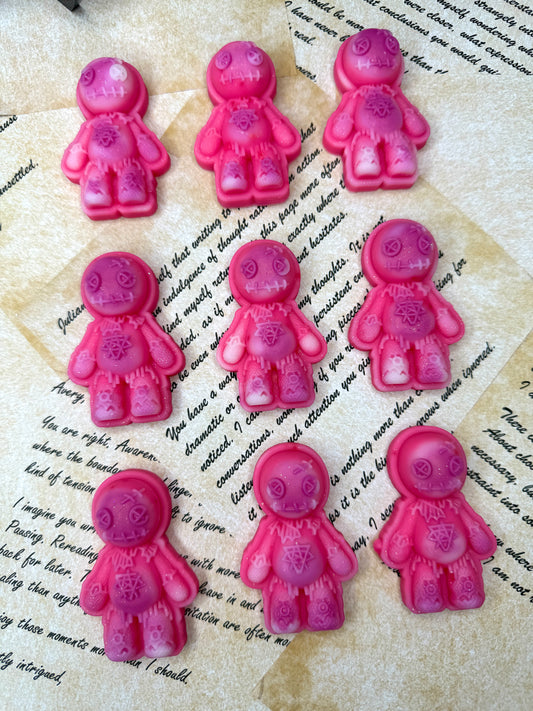 RASPBERRY FIZZ WAX MELT