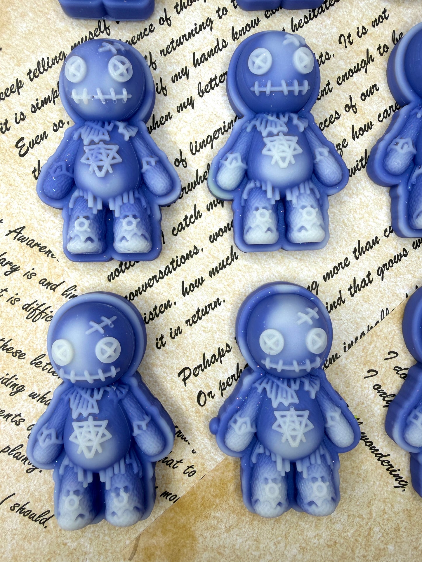 SWEET BLUEBERRY WAX MELT