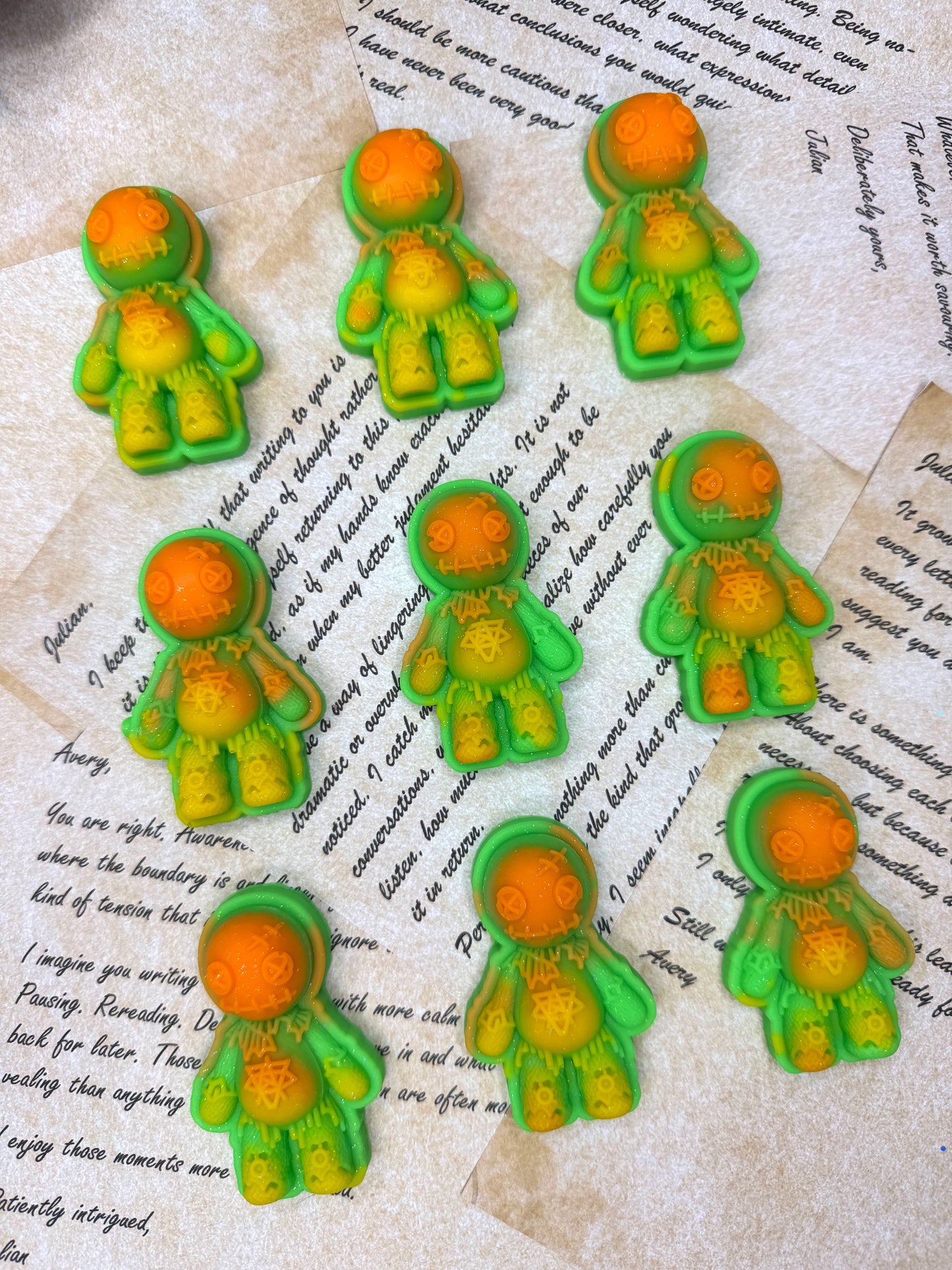 TROPICAL RAINFOREST WAX MELT