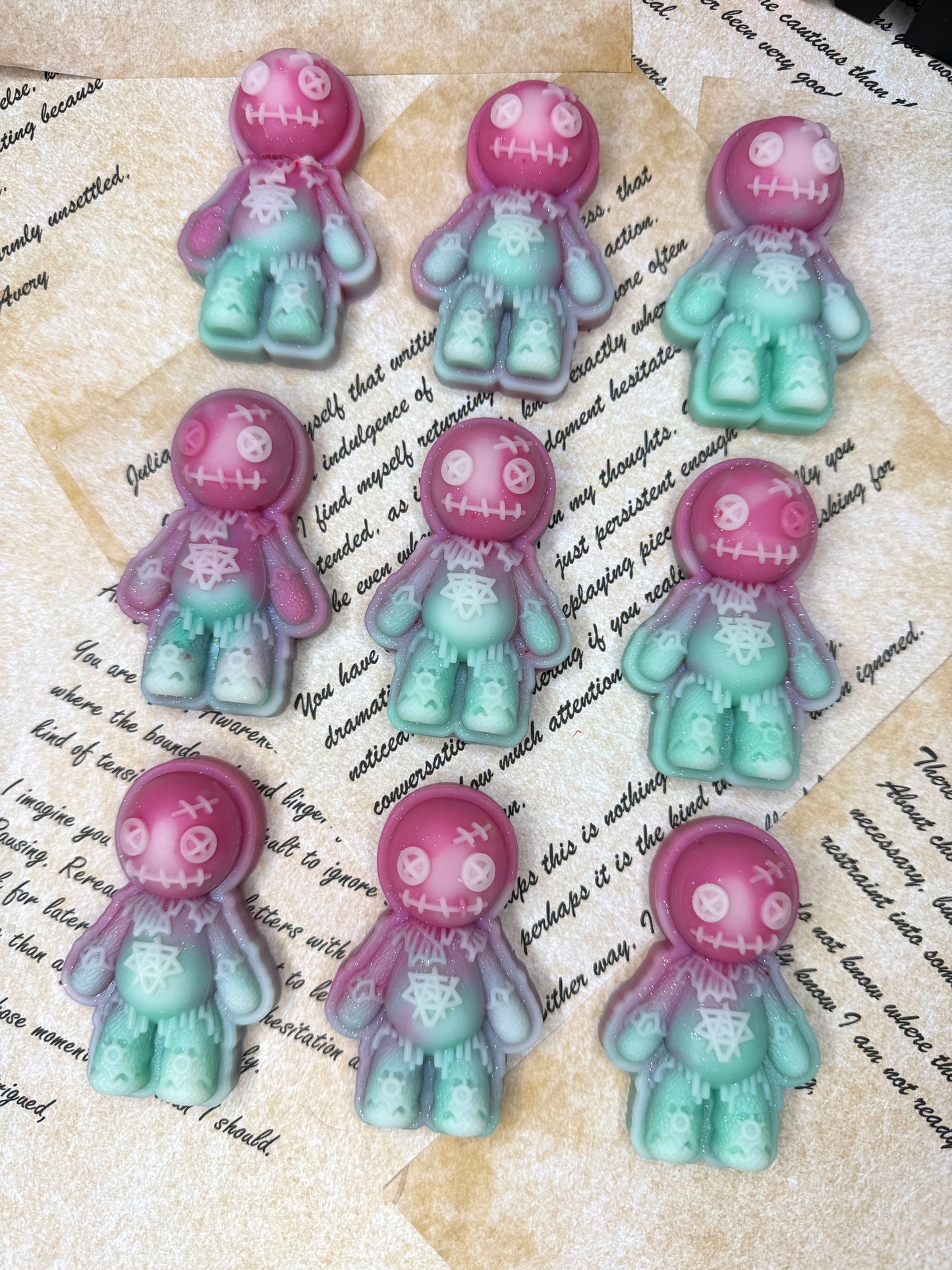 SHAKE YO TAIL FEATHER WAX MELT