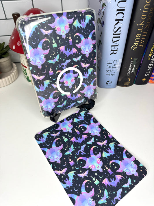 Cute Baphomet Kindle Insert