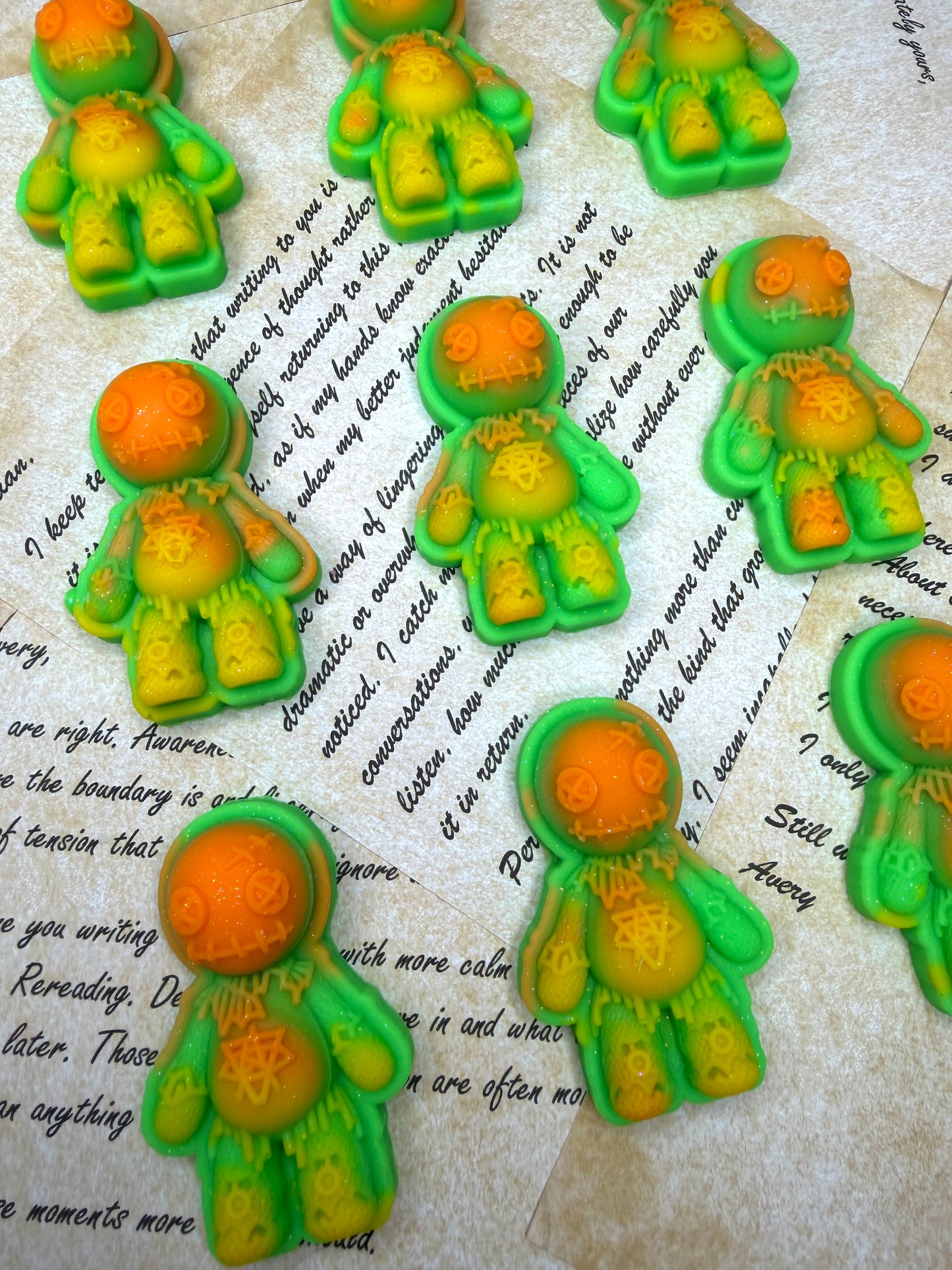 TROPICAL RAINFOREST WAX MELT