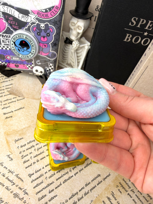 TUTTI FRUTTI DRAGON WAX MELT