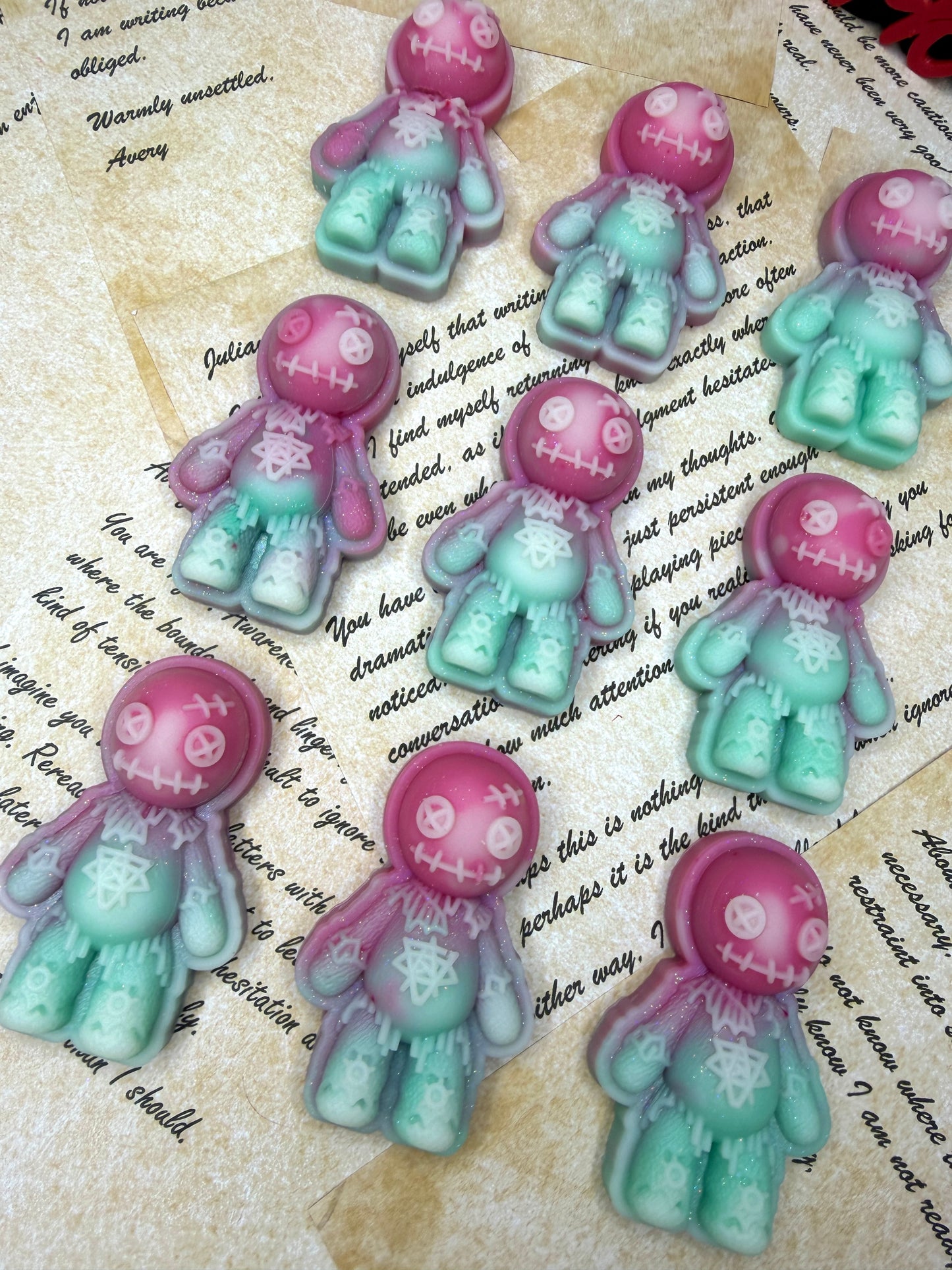 SHAKE YO TAIL FEATHER WAX MELT