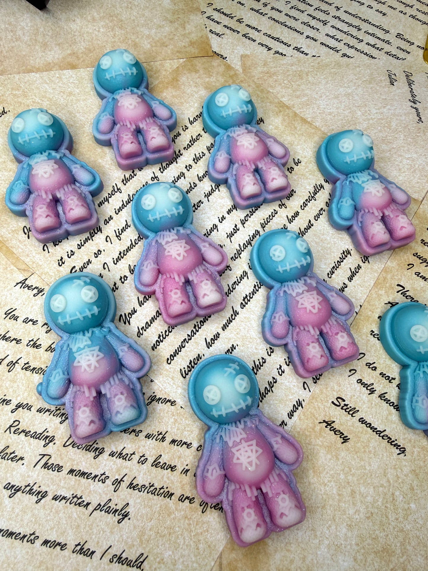 TUTTI FRUTTI ICE CREAM WAX MELT