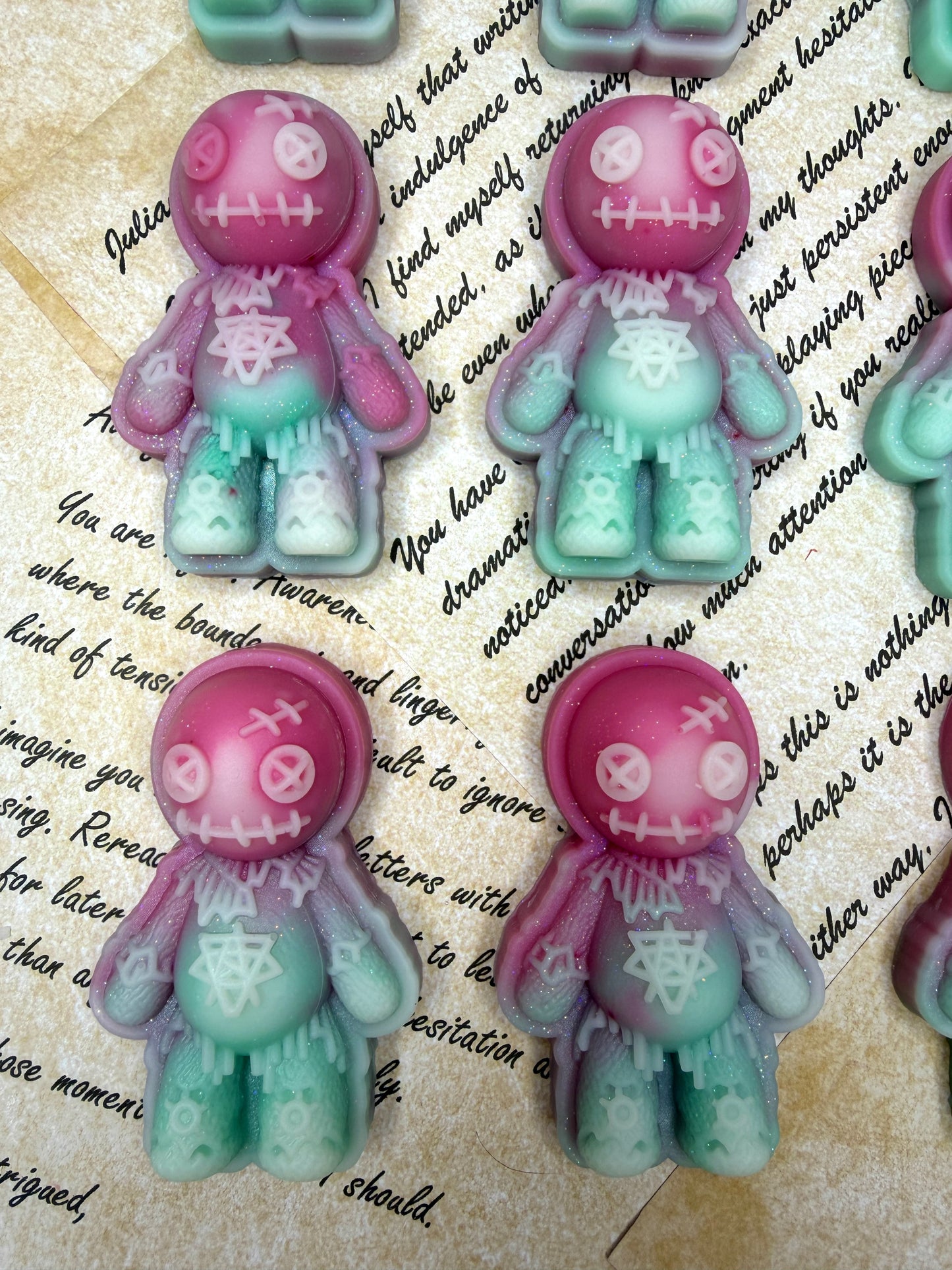 SHAKE YO TAIL FEATHER WAX MELT