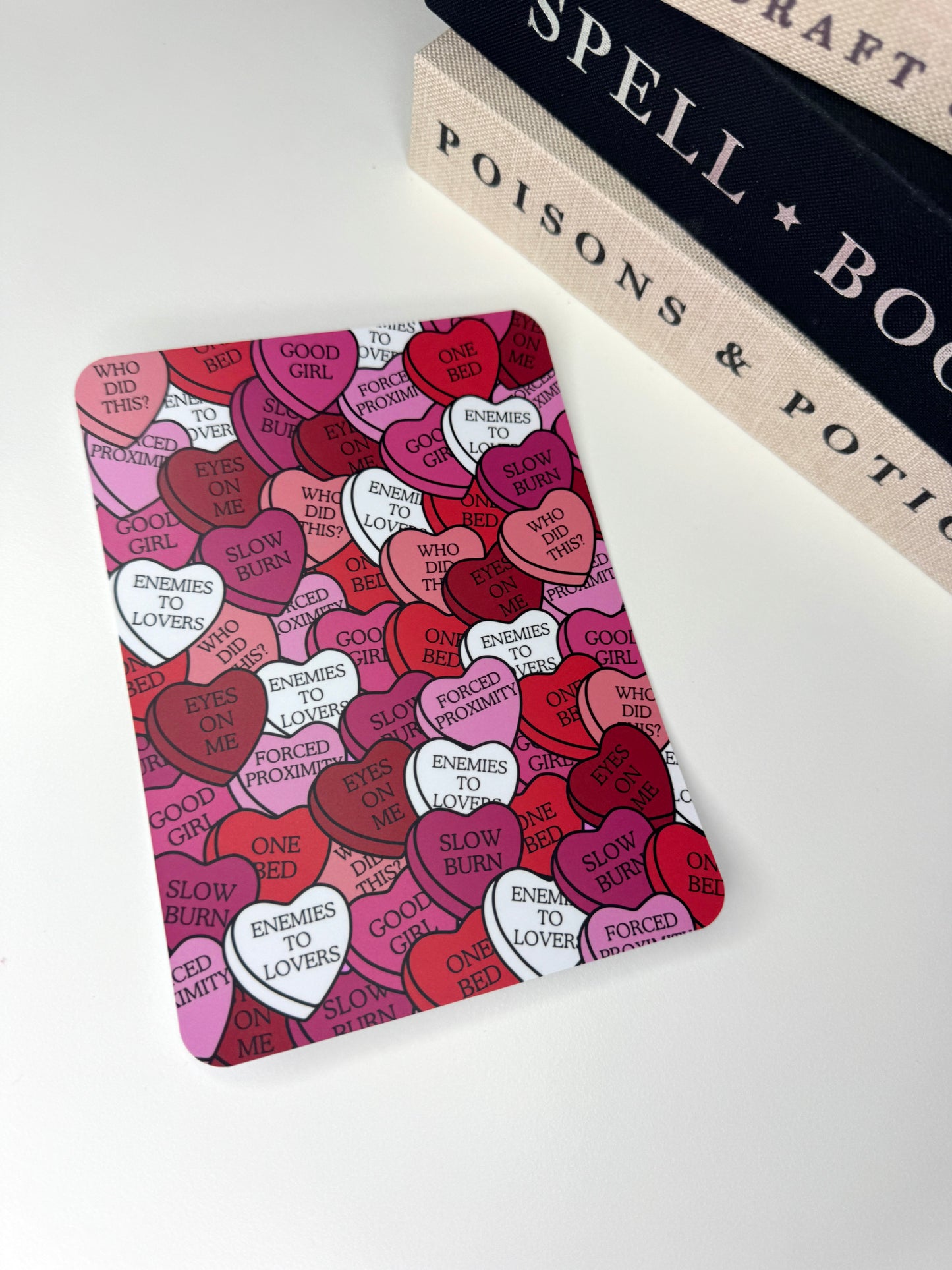 Trope Hearts Kindle Insert