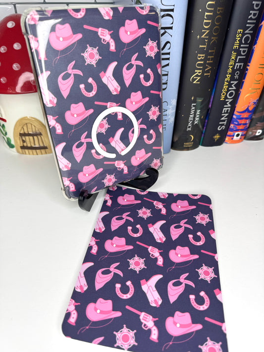 Cowboy Kindle Insert