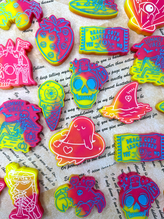 OBEY ME WAX MELT - (DISCOUNTED)