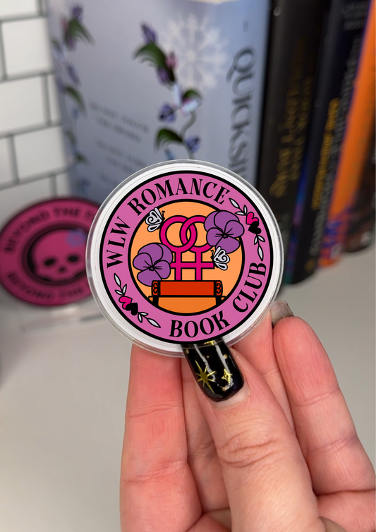 WLW  Book Club eReader Grip